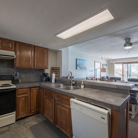 The Plaza Condominiums By Crested Butte Mountain Resort Mount Crested Butte Екстер'єр фото