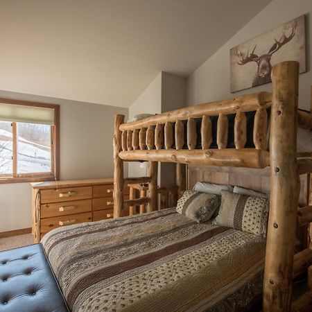 The Plaza Condominiums By Crested Butte Mountain Resort Mount Crested Butte Екстер'єр фото