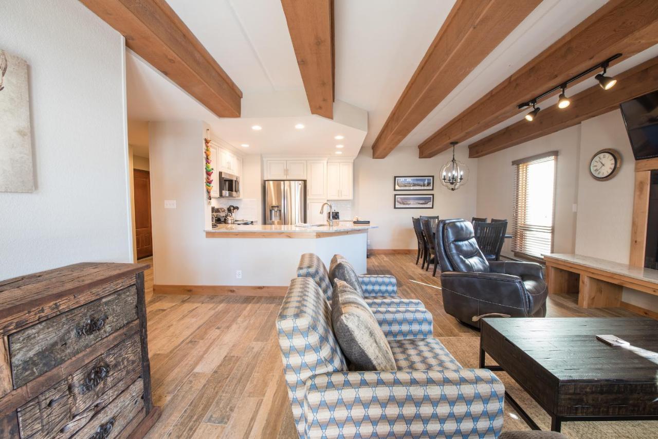 The Plaza Condominiums By Crested Butte Mountain Resort Mount Crested Butte Екстер'єр фото