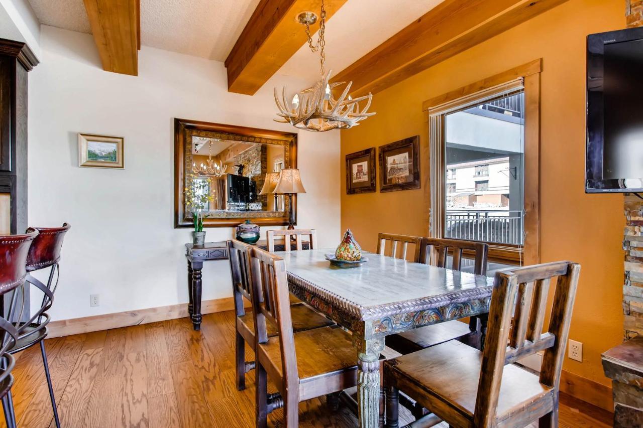 The Plaza Condominiums By Crested Butte Mountain Resort Mount Crested Butte Екстер'єр фото