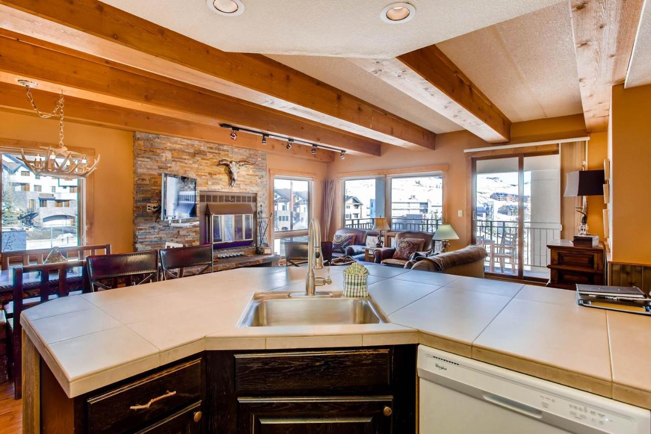 The Plaza Condominiums By Crested Butte Mountain Resort Mount Crested Butte Екстер'єр фото