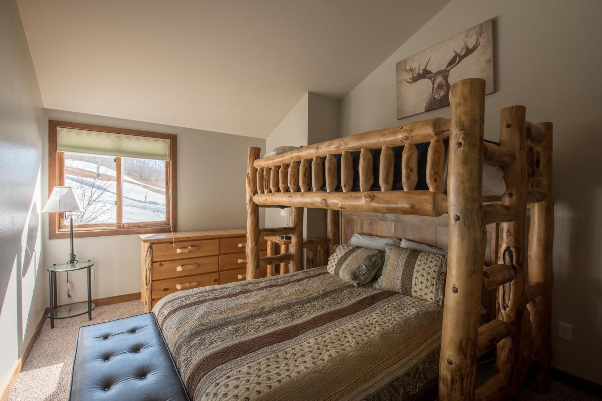 The Plaza Condominiums By Crested Butte Mountain Resort Mount Crested Butte Екстер'єр фото