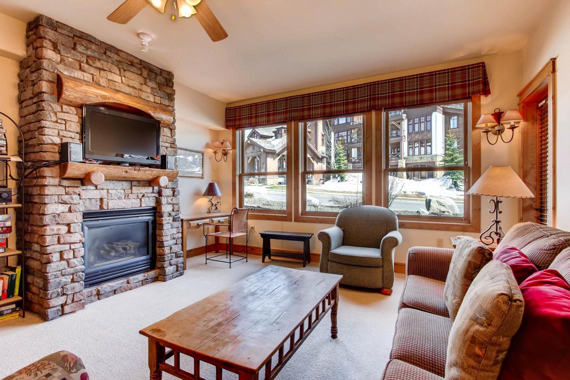The Plaza Condominiums By Crested Butte Mountain Resort Mount Crested Butte Екстер'єр фото