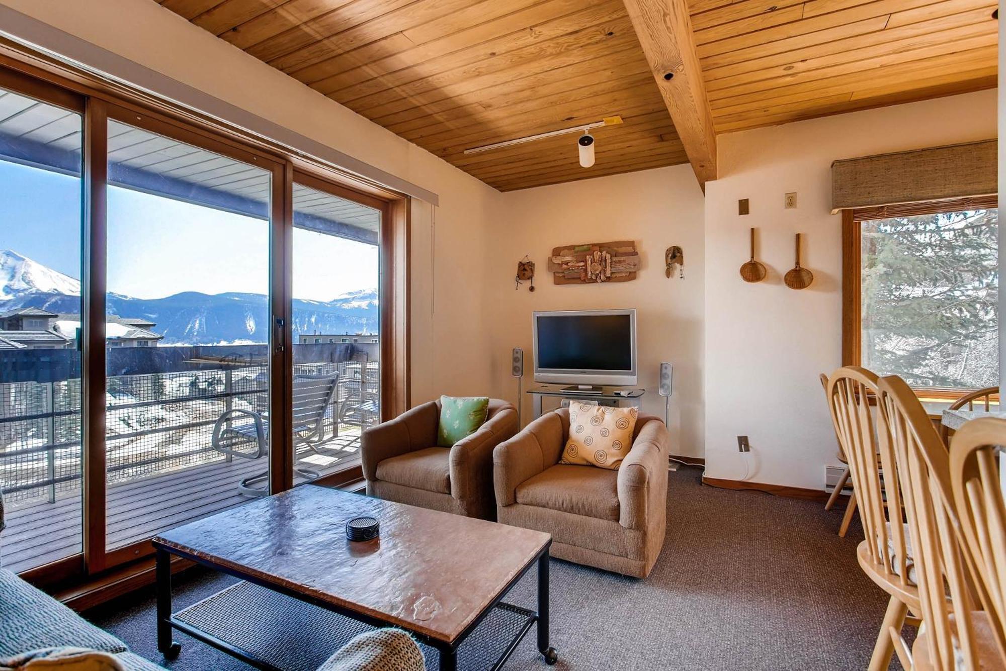 The Plaza Condominiums By Crested Butte Mountain Resort Mount Crested Butte Екстер'єр фото