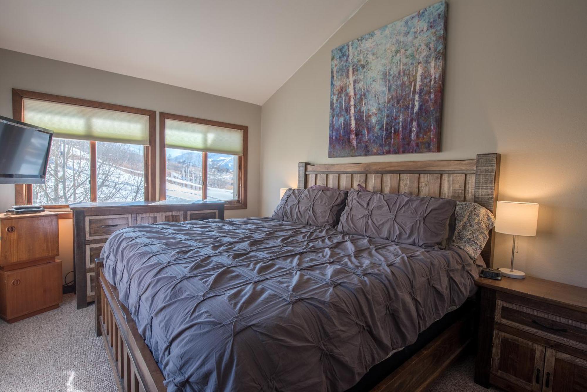 The Plaza Condominiums By Crested Butte Mountain Resort Mount Crested Butte Екстер'єр фото