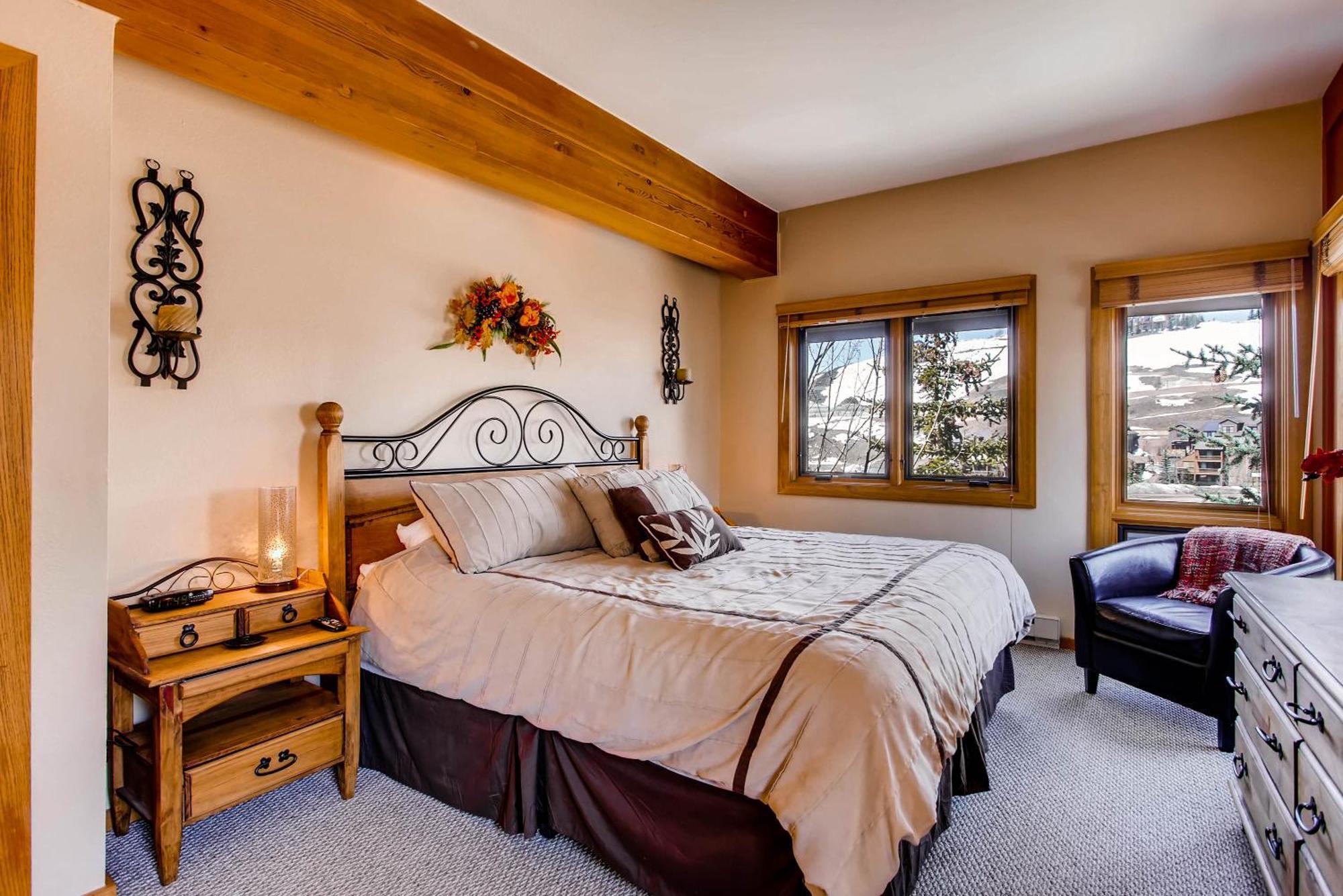 The Plaza Condominiums By Crested Butte Mountain Resort Mount Crested Butte Екстер'єр фото