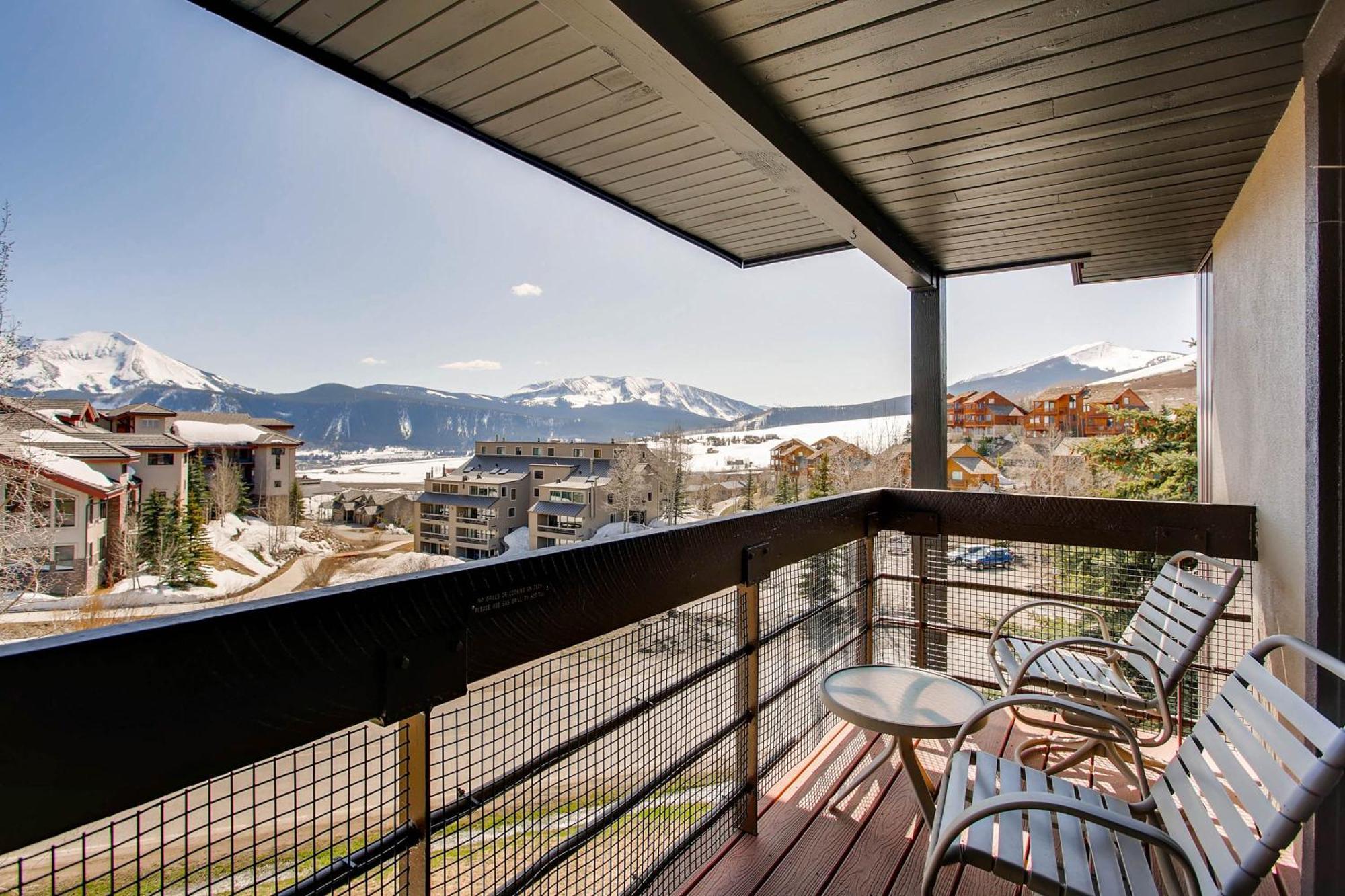The Plaza Condominiums By Crested Butte Mountain Resort Mount Crested Butte Екстер'єр фото