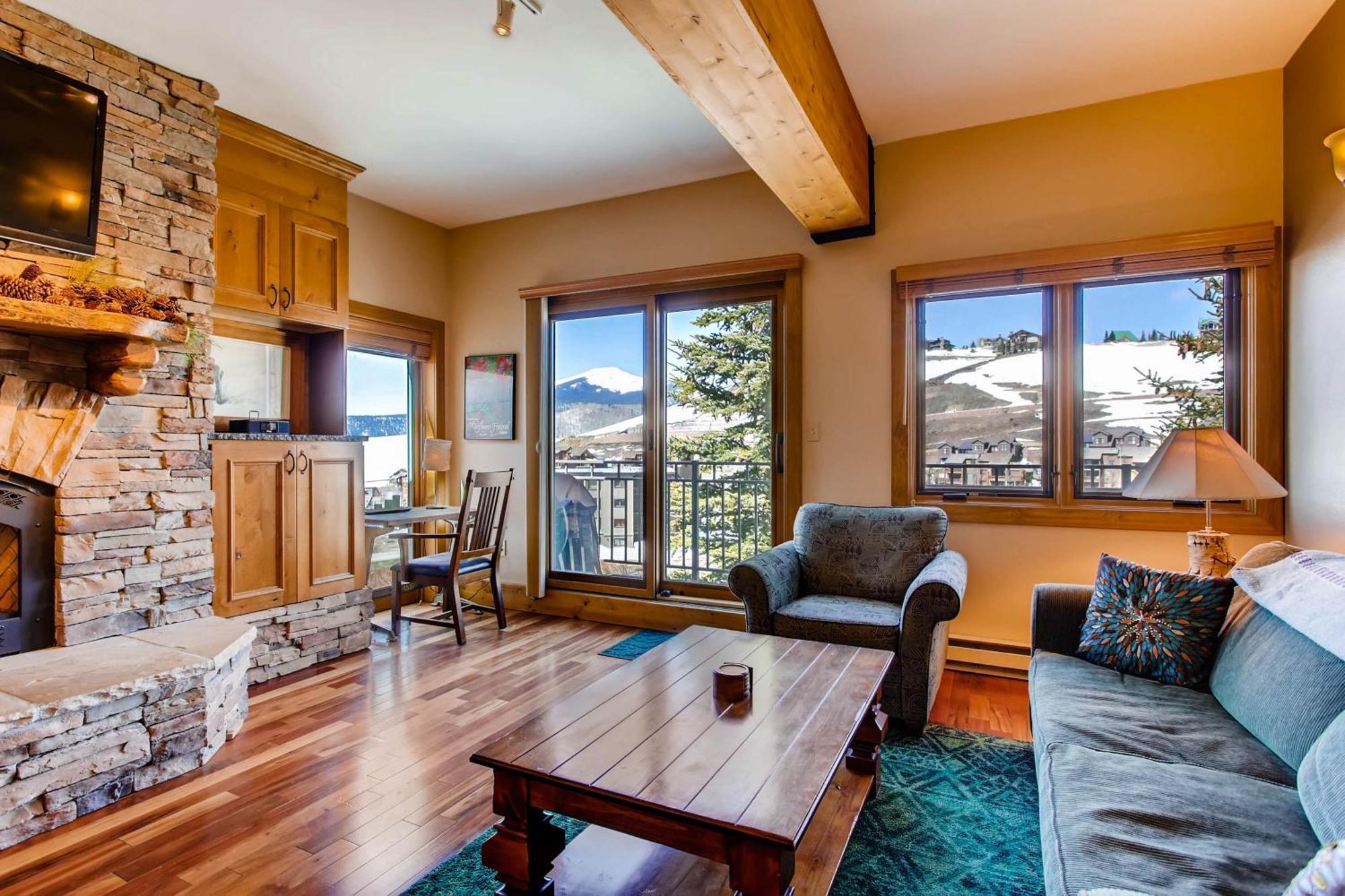 The Plaza Condominiums By Crested Butte Mountain Resort Mount Crested Butte Екстер'єр фото