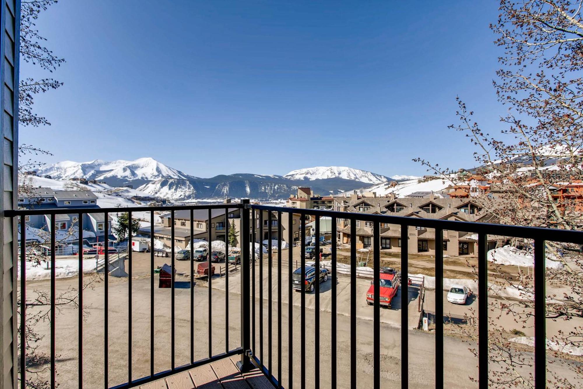 The Plaza Condominiums By Crested Butte Mountain Resort Mount Crested Butte Екстер'єр фото