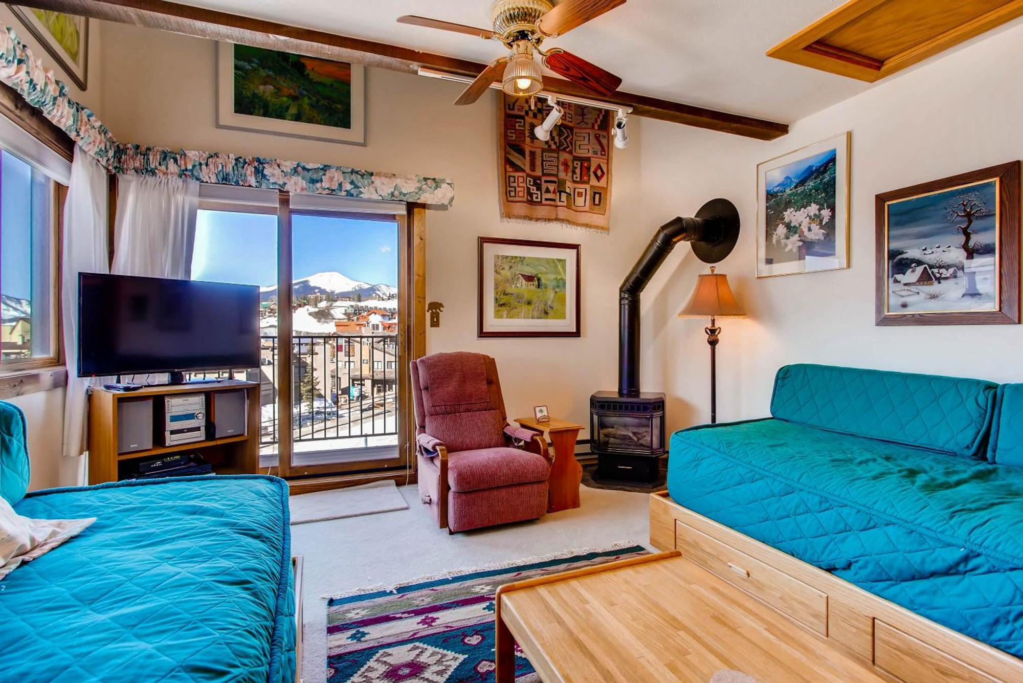 The Plaza Condominiums By Crested Butte Mountain Resort Mount Crested Butte Екстер'єр фото