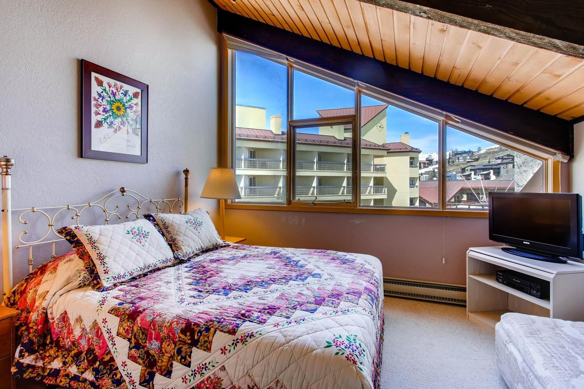 The Plaza Condominiums By Crested Butte Mountain Resort Mount Crested Butte Екстер'єр фото