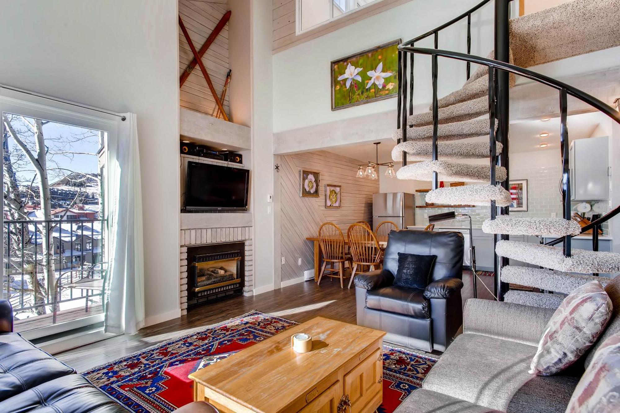 The Plaza Condominiums By Crested Butte Mountain Resort Mount Crested Butte Екстер'єр фото