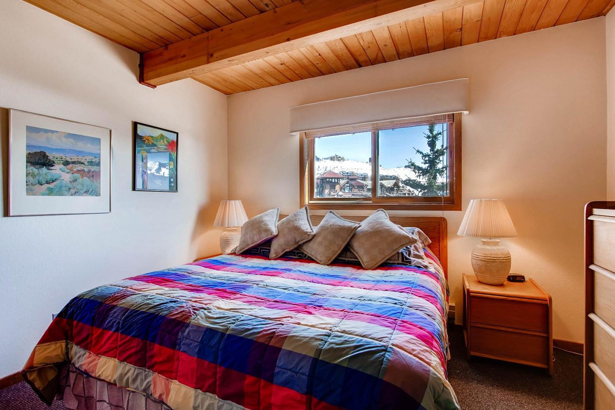 The Plaza Condominiums By Crested Butte Mountain Resort Mount Crested Butte Екстер'єр фото